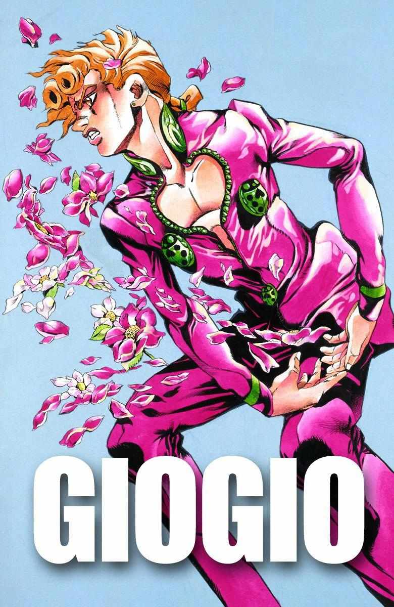 《JoJo奇妙冒险》漫画最新章节第5部08卷全彩免费下拉式在线观看章节第【2】张图片