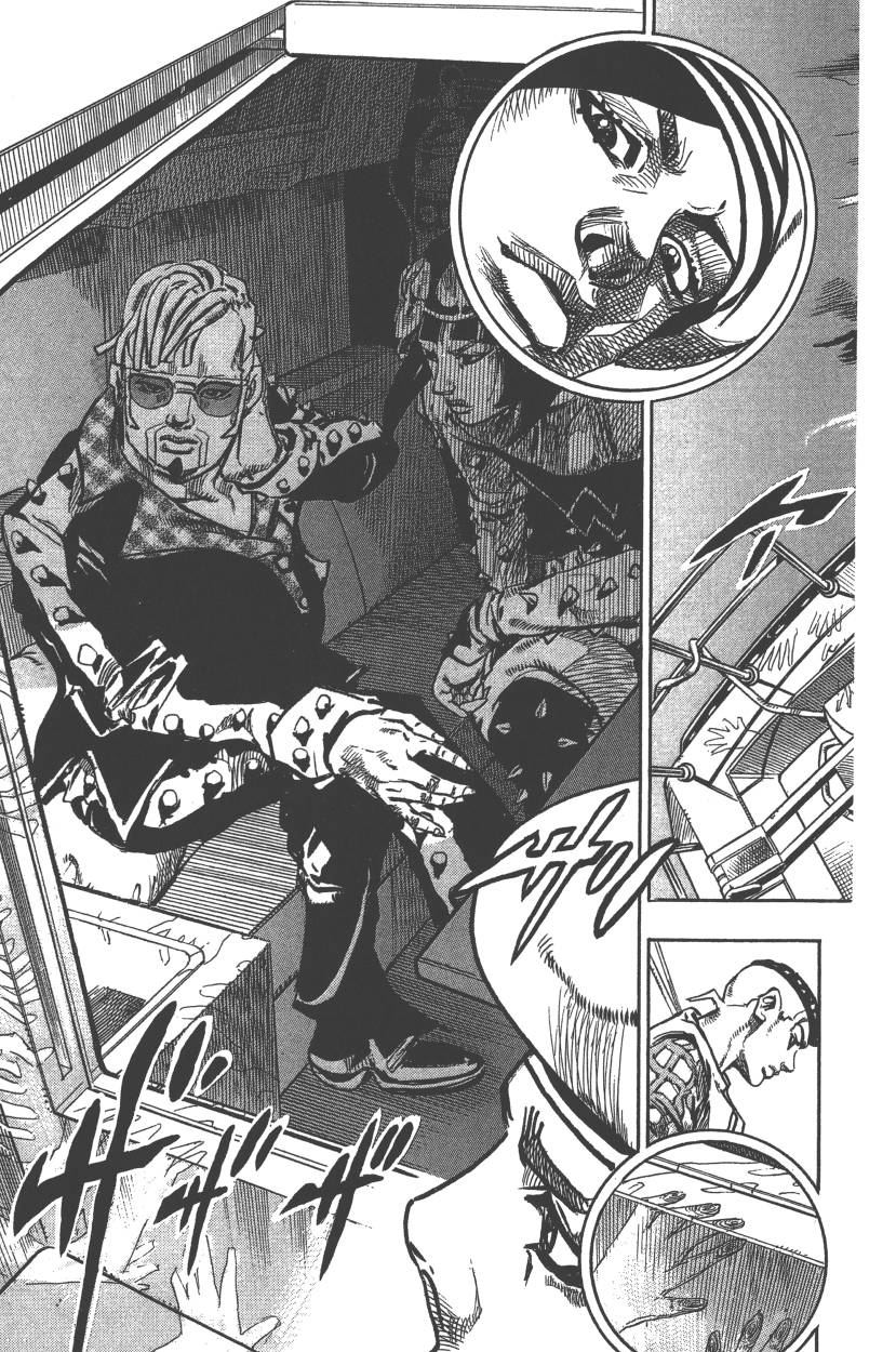 《JoJo奇妙冒险》漫画最新章节第117卷免费下拉式在线观看章节第【48】张图片