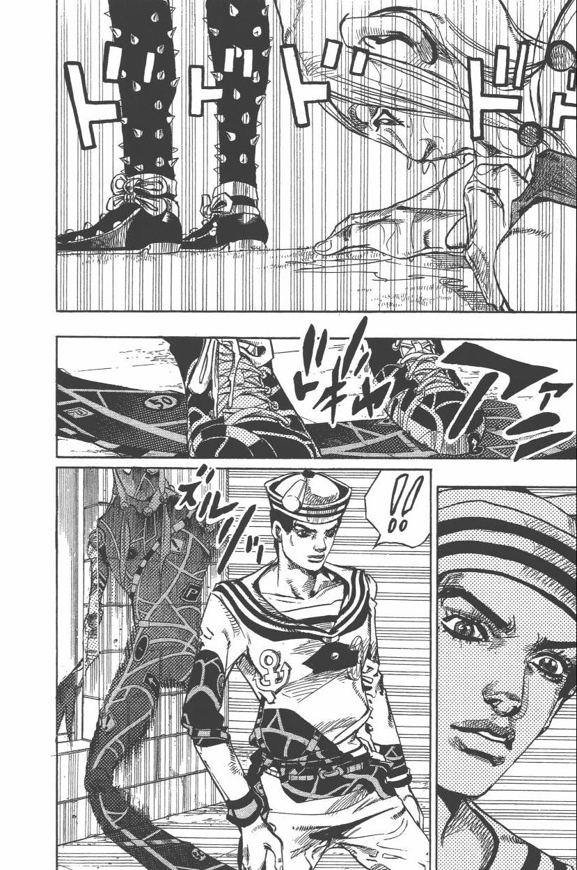 《JoJo奇妙冒险》漫画最新章节第110卷免费下拉式在线观看章节第【177】张图片