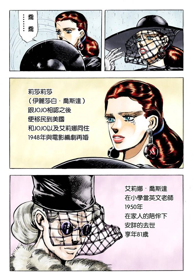 《JoJo奇妙冒险》漫画最新章节第2部07卷全彩免费下拉式在线观看章节第【173】张图片