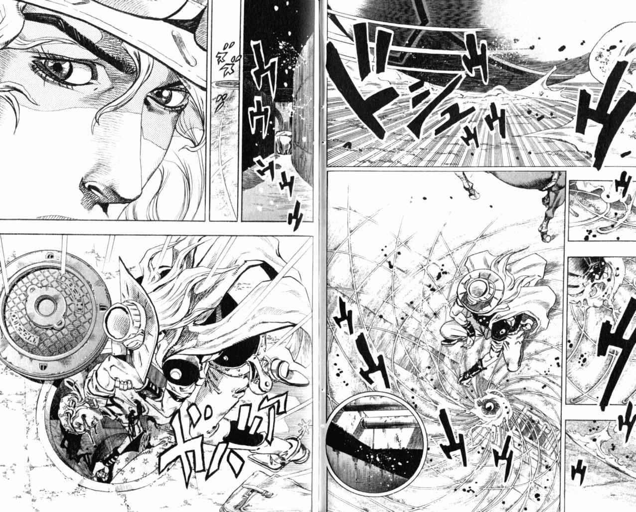 《JoJo奇妙冒险》漫画最新章节第98卷免费下拉式在线观看章节第【70】张图片