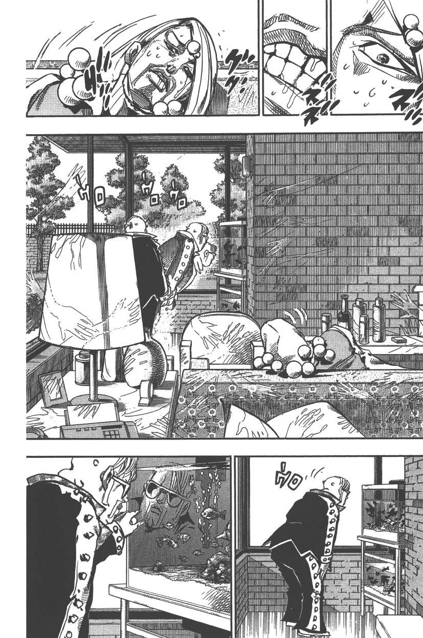 《JoJo奇妙冒险》漫画最新章节第117卷免费下拉式在线观看章节第【159】张图片