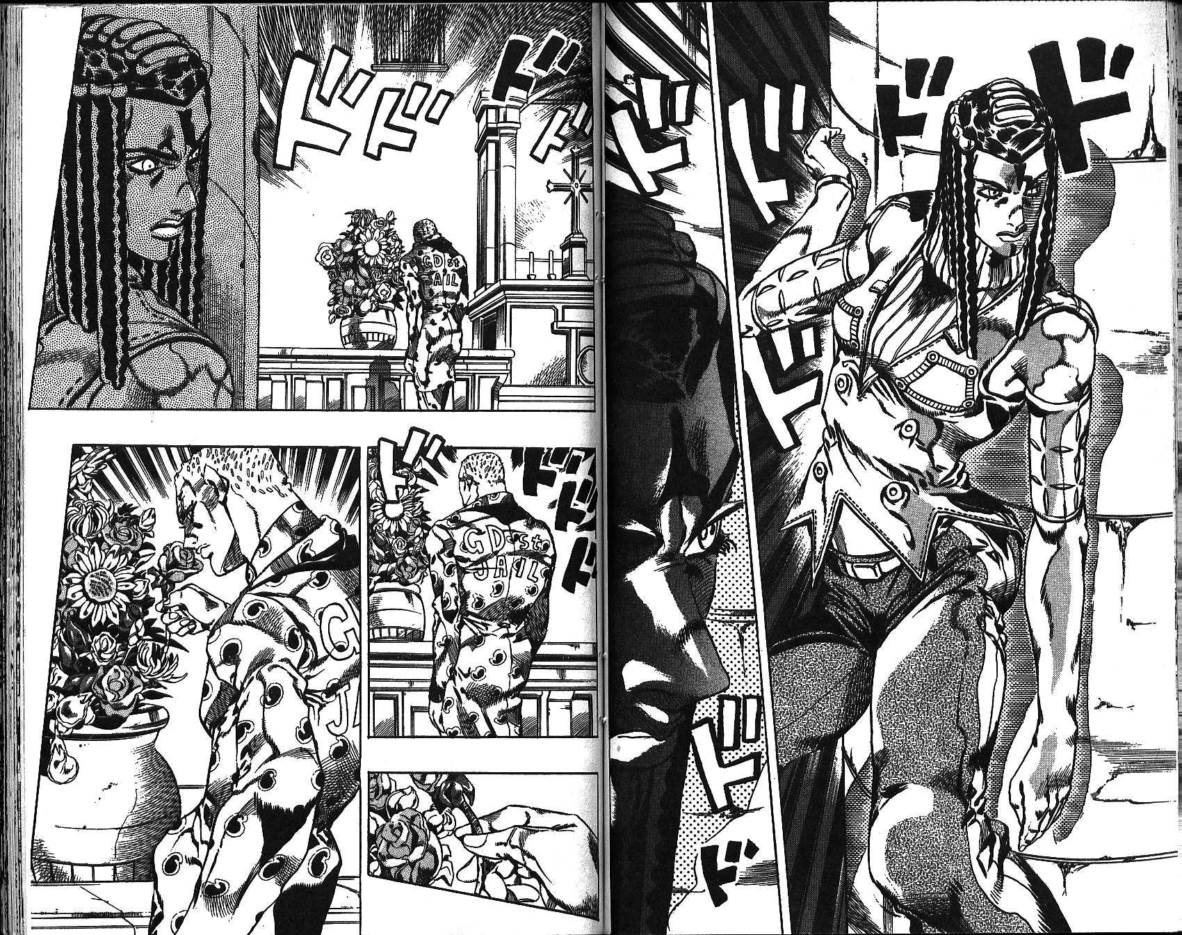 《JoJo奇妙冒险》漫画最新章节第69卷免费下拉式在线观看章节第【63】张图片