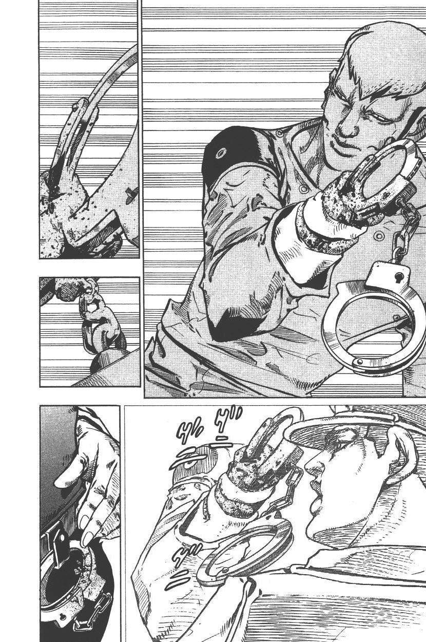 《JoJo奇妙冒险》漫画最新章节第115卷免费下拉式在线观看章节第【97】张图片