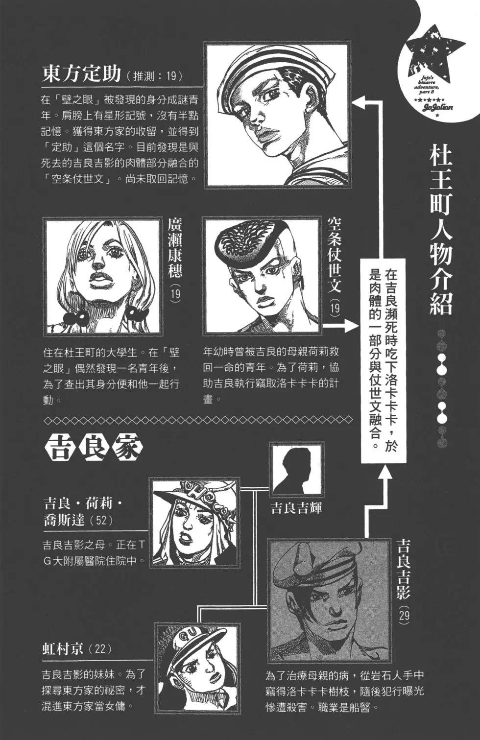 《JoJo奇妙冒险》漫画最新章节第120卷免费下拉式在线观看章节第【5】张图片