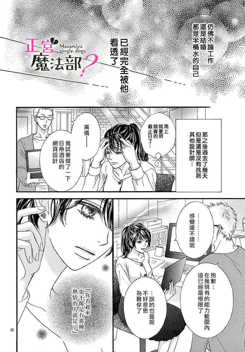 《老娘单身有何贵干？》漫画最新章节第1话免费下拉式在线观看章节第【25】张图片