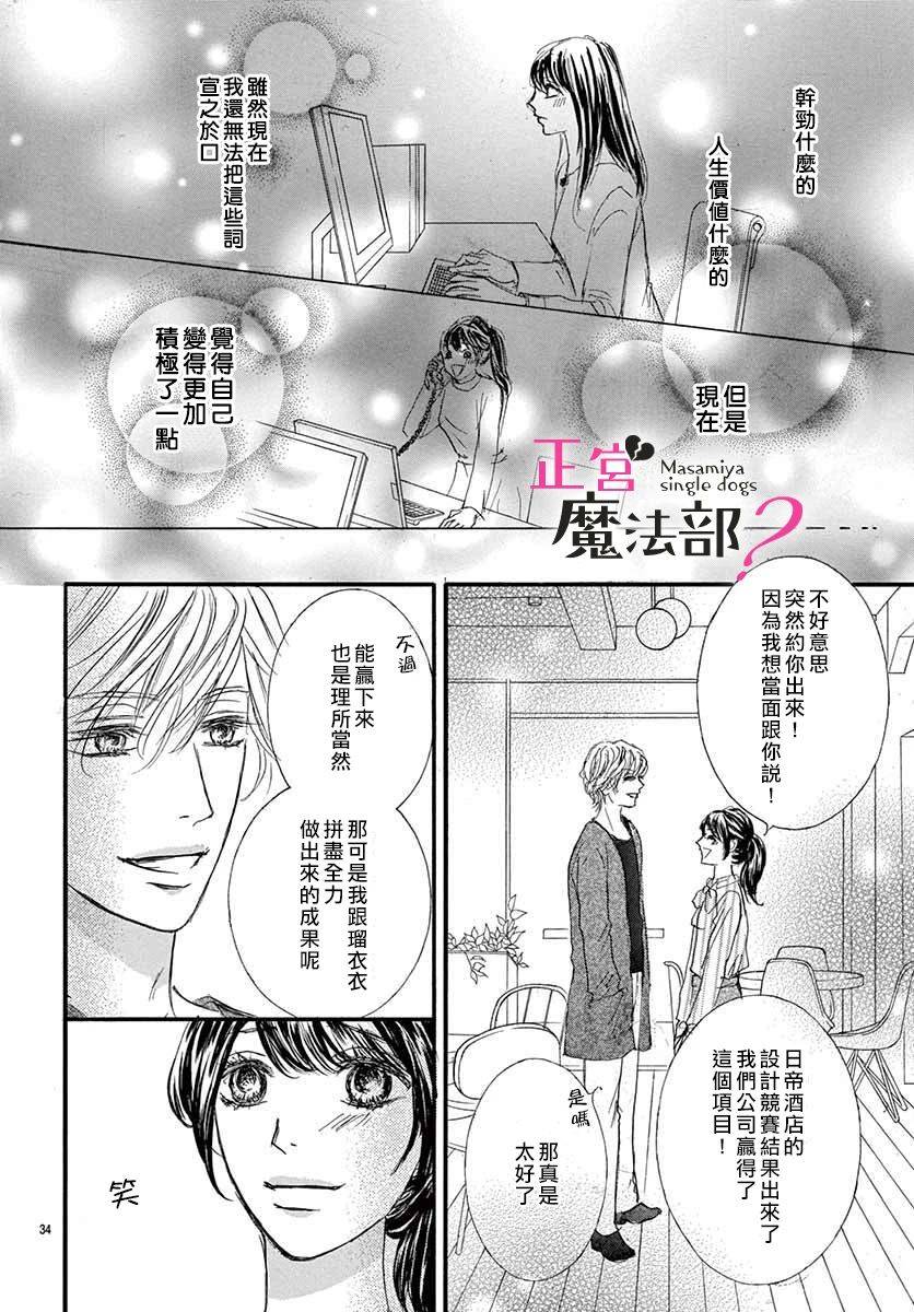 《老娘单身有何贵干？》漫画最新章节第1话免费下拉式在线观看章节第【37】张图片