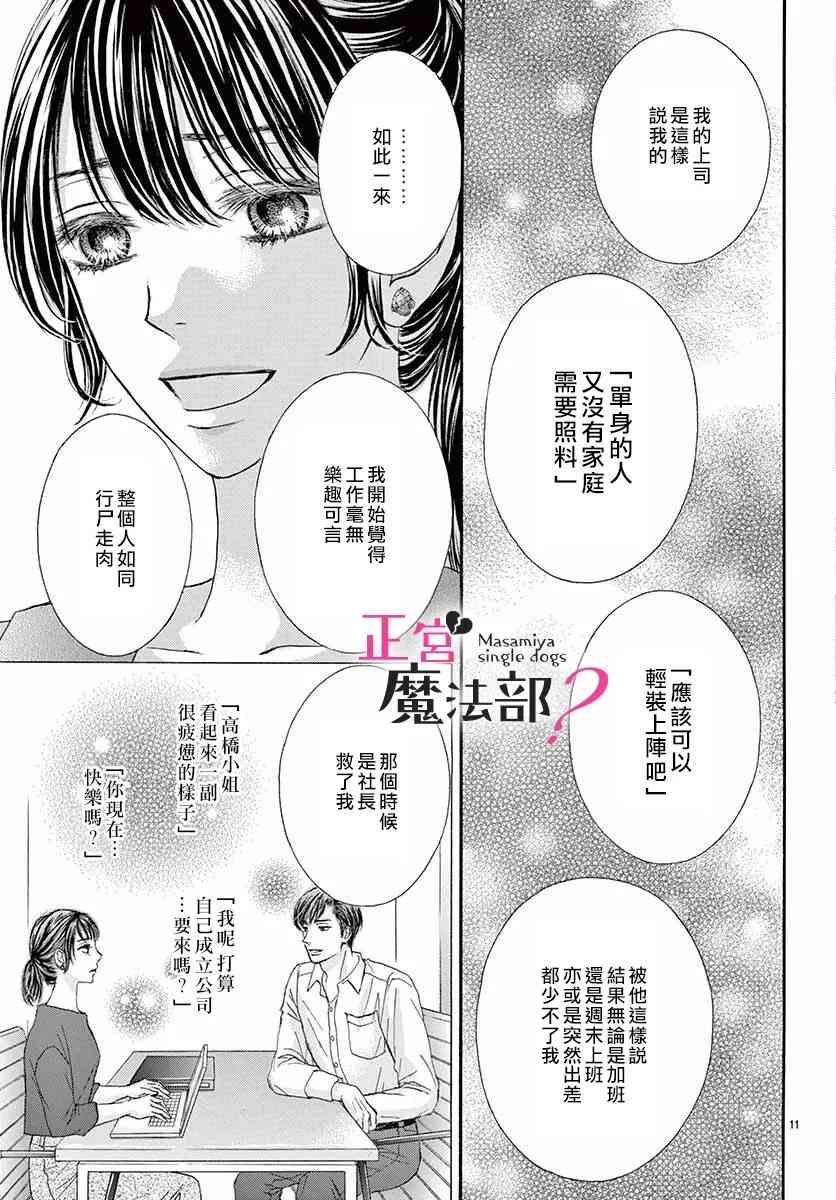 《老娘单身有何贵干？》漫画最新章节第7话免费下拉式在线观看章节第【11】张图片