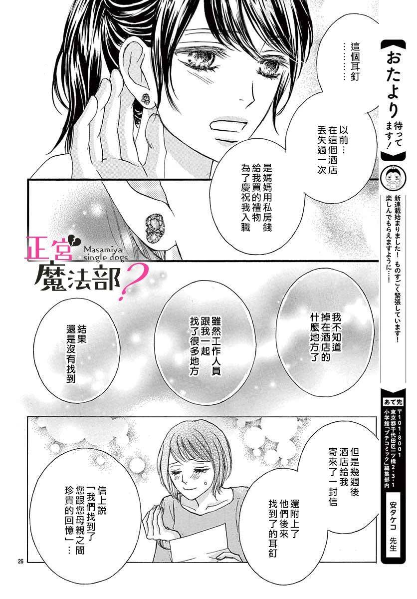 《老娘单身有何贵干？》漫画最新章节第1话免费下拉式在线观看章节第【29】张图片