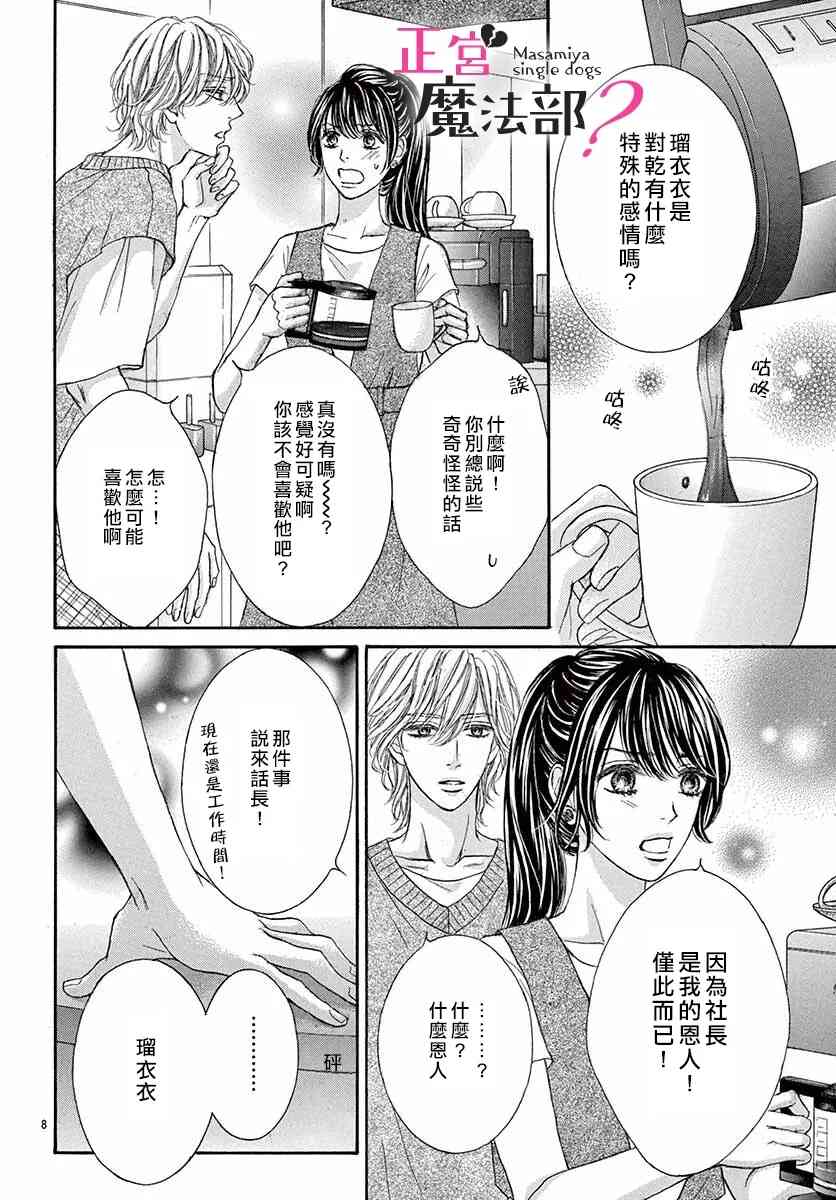 《老娘单身有何贵干？》漫画最新章节第7话免费下拉式在线观看章节第【8】张图片