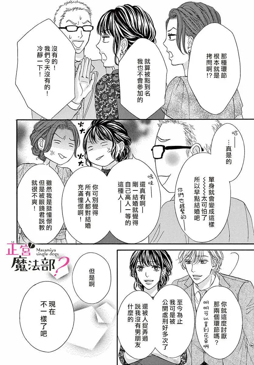 《老娘单身有何贵干？》漫画最新章节第10话免费下拉式在线观看章节第【14】张图片