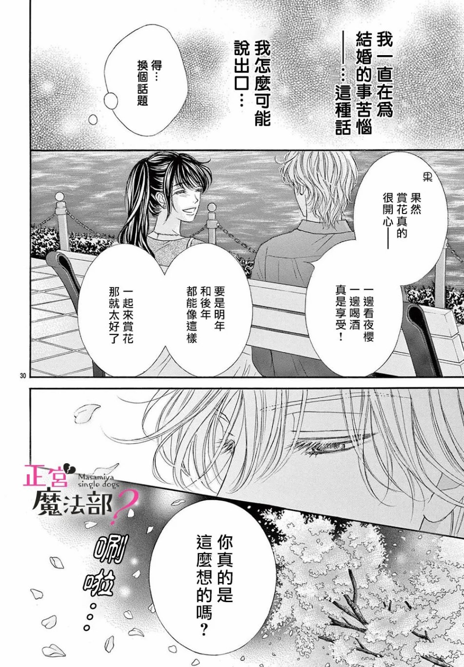 《老娘单身有何贵干？》漫画最新章节第15话免费下拉式在线观看章节第【30】张图片