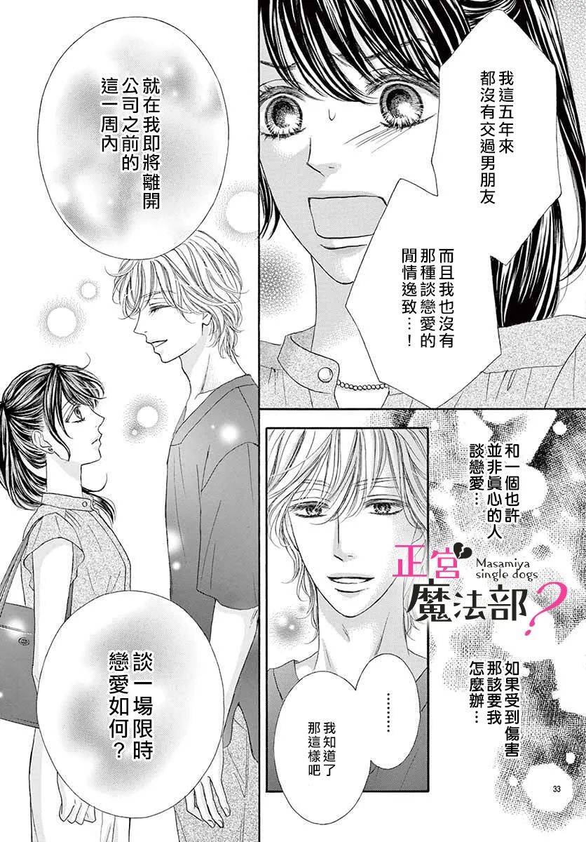 《老娘单身有何贵干？》漫画最新章节第6话免费下拉式在线观看章节第【31】张图片