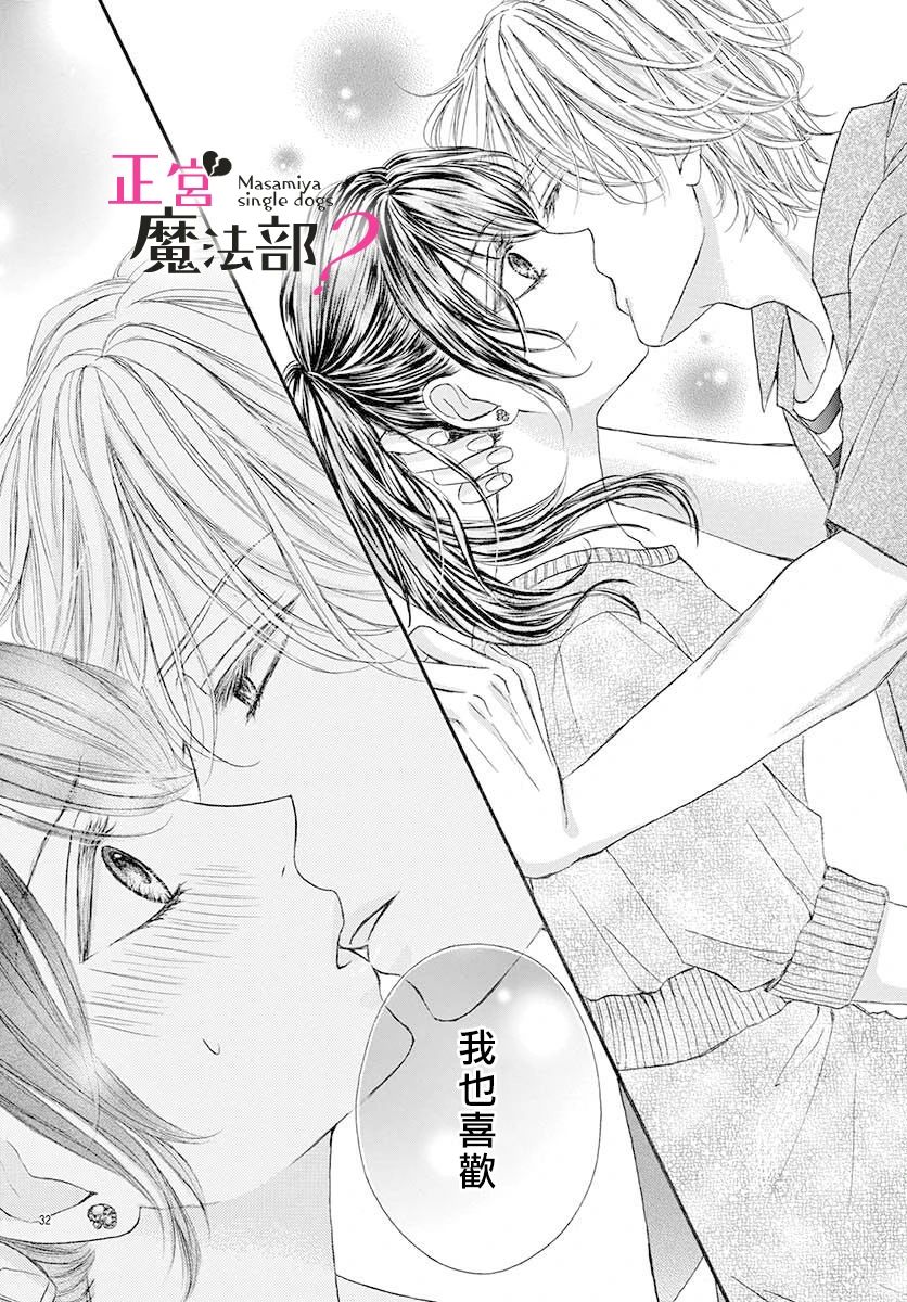 《老娘单身有何贵干？》漫画最新章节第4话免费下拉式在线观看章节第【32】张图片