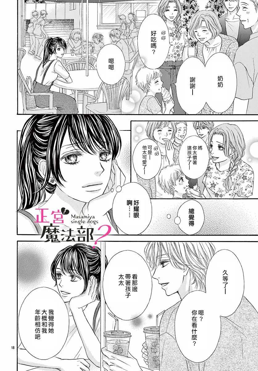 《老娘单身有何贵干？》漫画最新章节第5话免费下拉式在线观看章节第【20】张图片