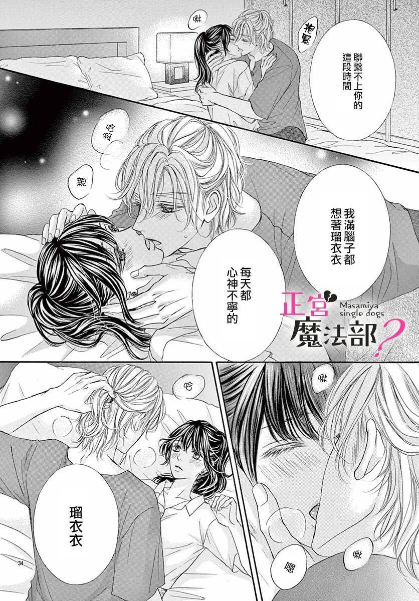 《老娘单身有何贵干？》漫画最新章节第8话免费下拉式在线观看章节第【34】张图片