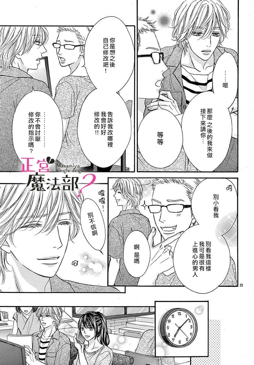 《老娘单身有何贵干？》漫画最新章节第4话免费下拉式在线观看章节第【25】张图片