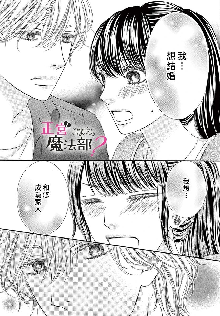 《老娘单身有何贵干？》漫画最新章节第16话免费下拉式在线观看章节第【3】张图片