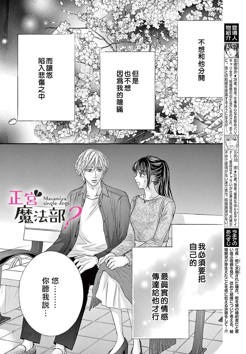 《老娘单身有何贵干？》漫画最新章节第16话免费下拉式在线观看章节第【2】张图片