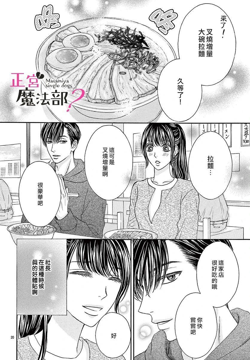 《老娘单身有何贵干？》漫画最新章节第14话免费下拉式在线观看章节第【22】张图片