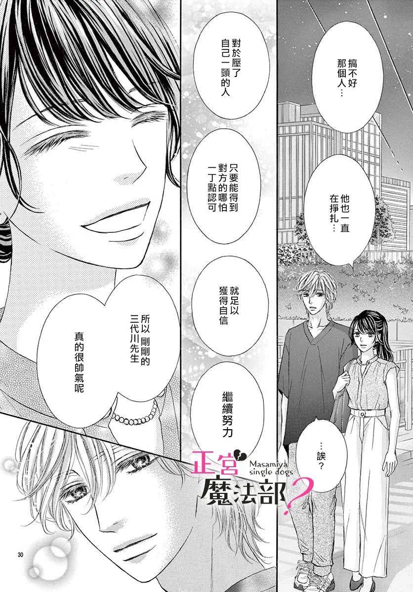 《老娘单身有何贵干？》漫画最新章节第6话免费下拉式在线观看章节第【28】张图片