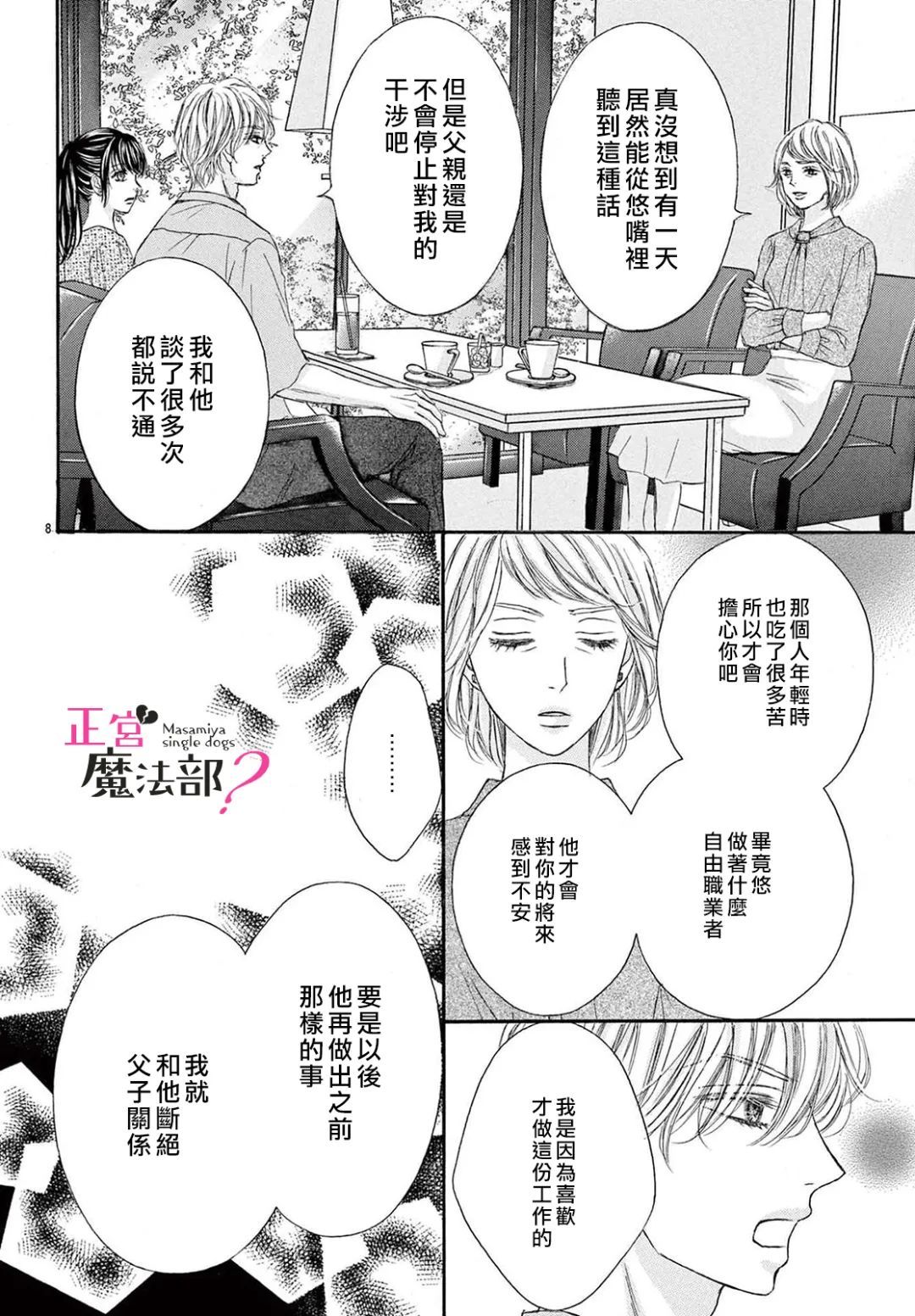 《老娘单身有何贵干？》漫画最新章节第19话免费下拉式在线观看章节第【8】张图片