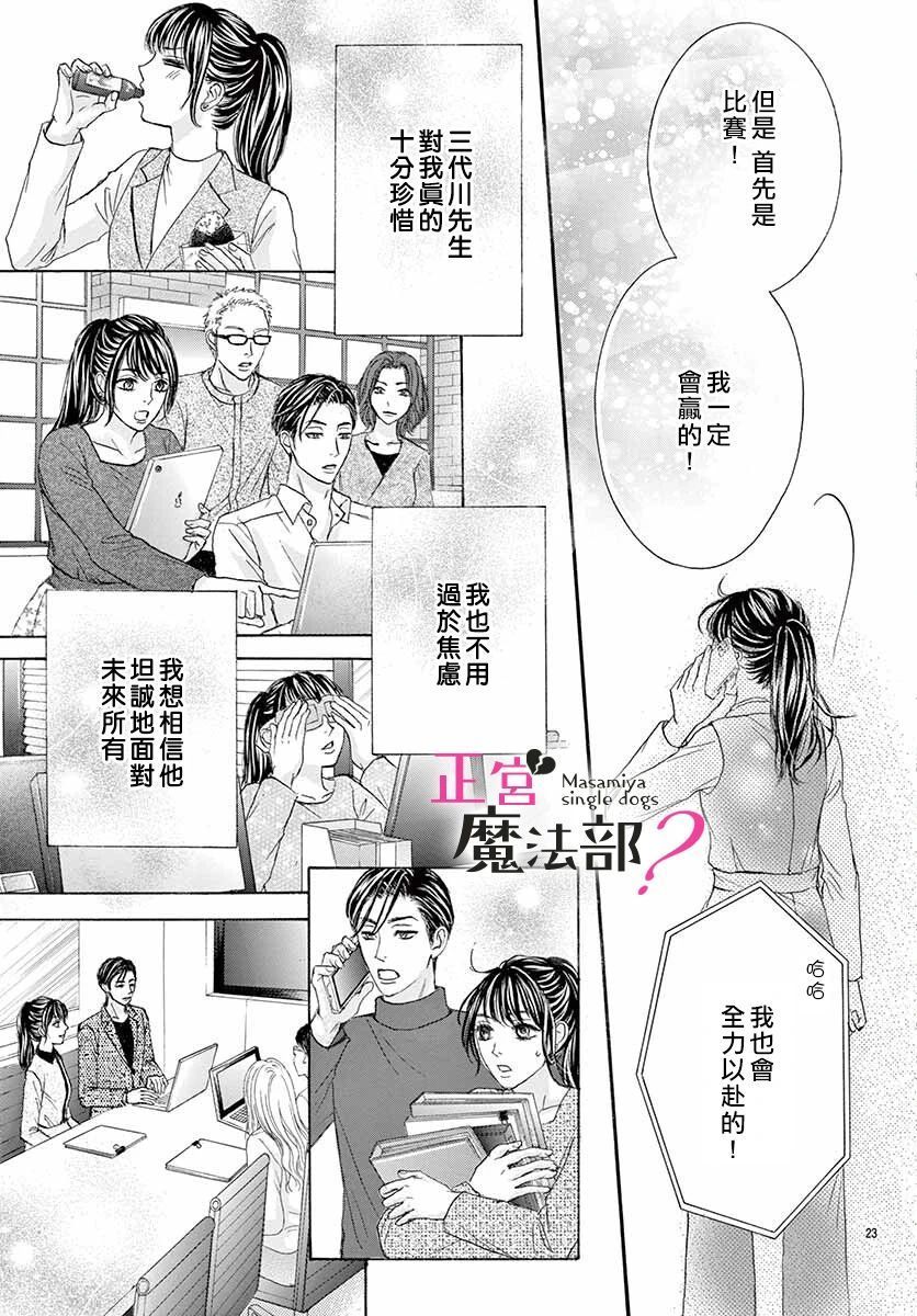 《老娘单身有何贵干？》漫画最新章节第11话免费下拉式在线观看章节第【23】张图片