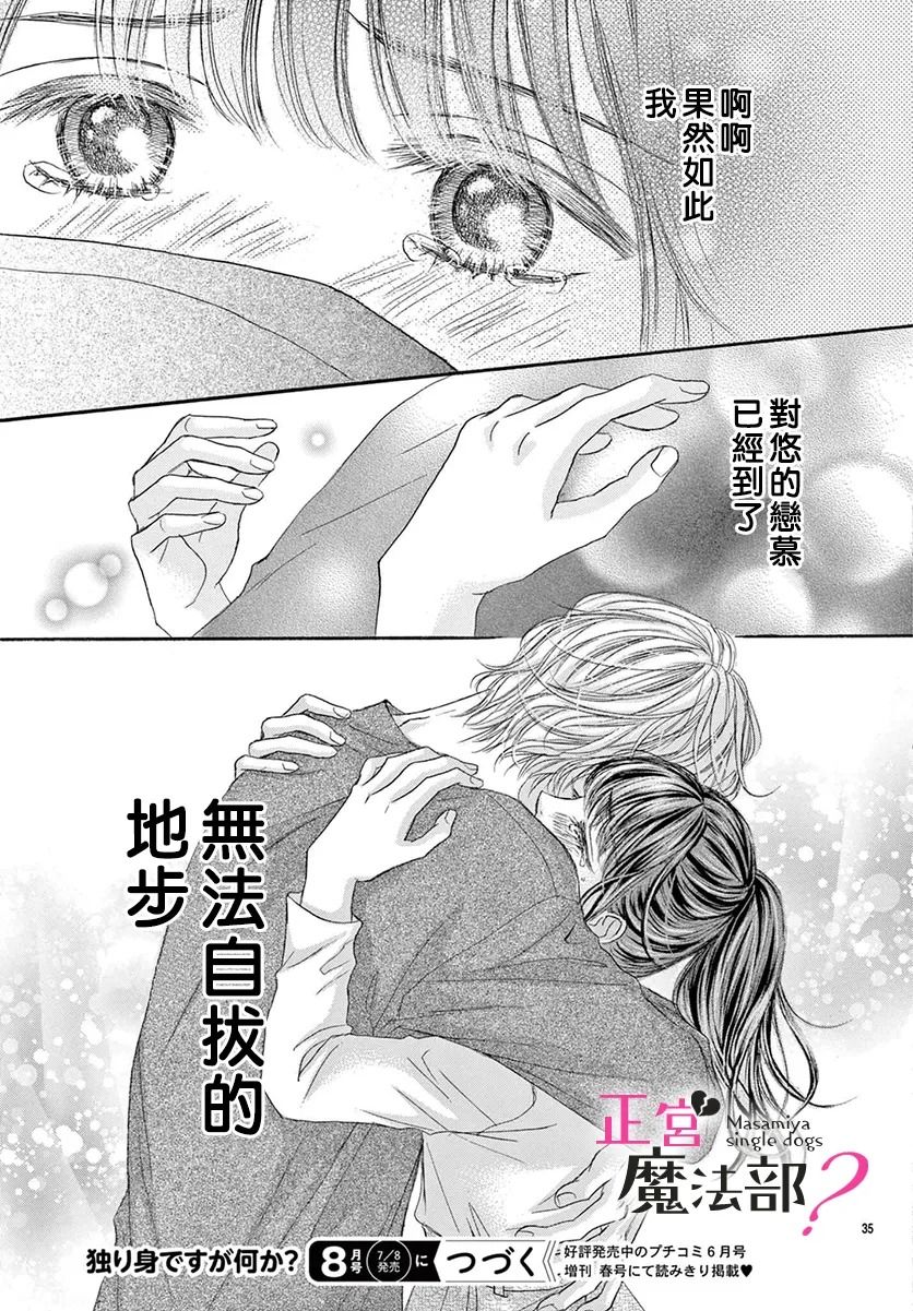 《老娘单身有何贵干？》漫画最新章节第16话免费下拉式在线观看章节第【35】张图片