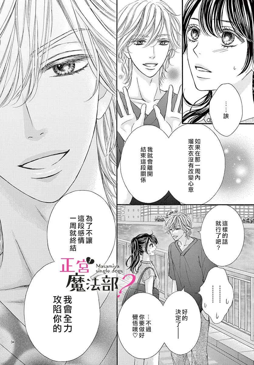 《老娘单身有何贵干？》漫画最新章节第6话免费下拉式在线观看章节第【32】张图片