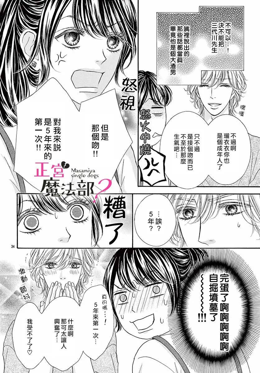 《老娘单身有何贵干？》漫画最新章节第5话免费下拉式在线观看章节第【36】张图片