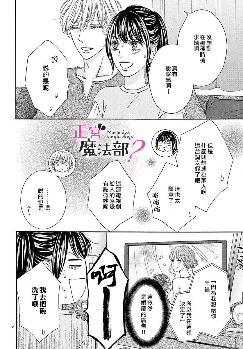 《老娘单身有何贵干？》漫画最新章节第14话免费下拉式在线观看章节第【4】张图片