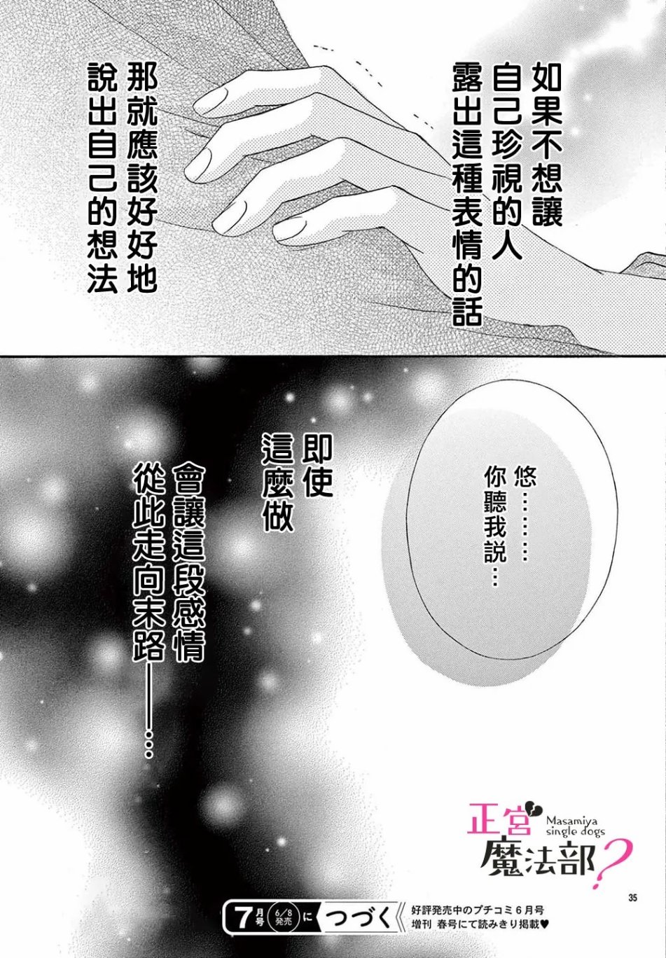 《老娘单身有何贵干？》漫画最新章节第15话免费下拉式在线观看章节第【35】张图片