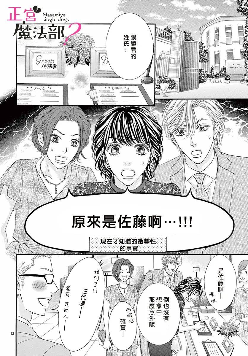 《老娘单身有何贵干？》漫画最新章节第10话免费下拉式在线观看章节第【12】张图片