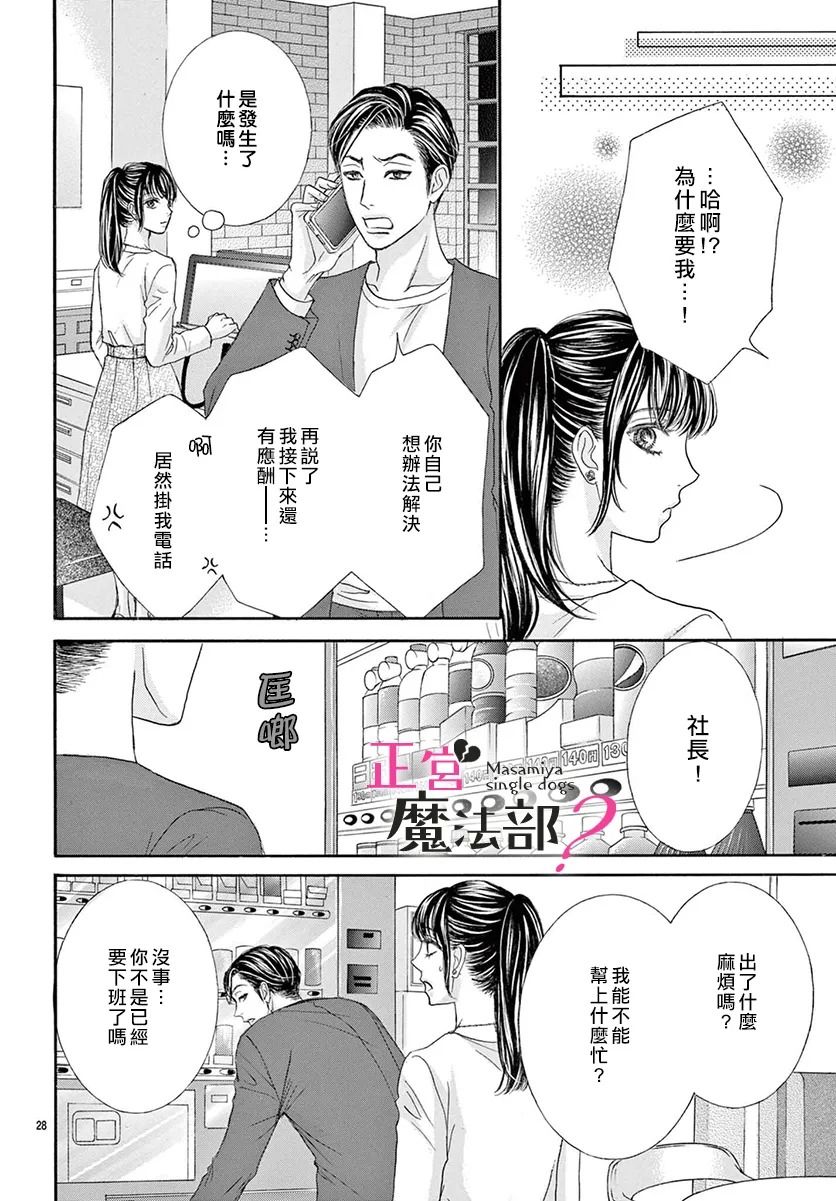 《老娘单身有何贵干？》漫画最新章节第16话免费下拉式在线观看章节第【28】张图片