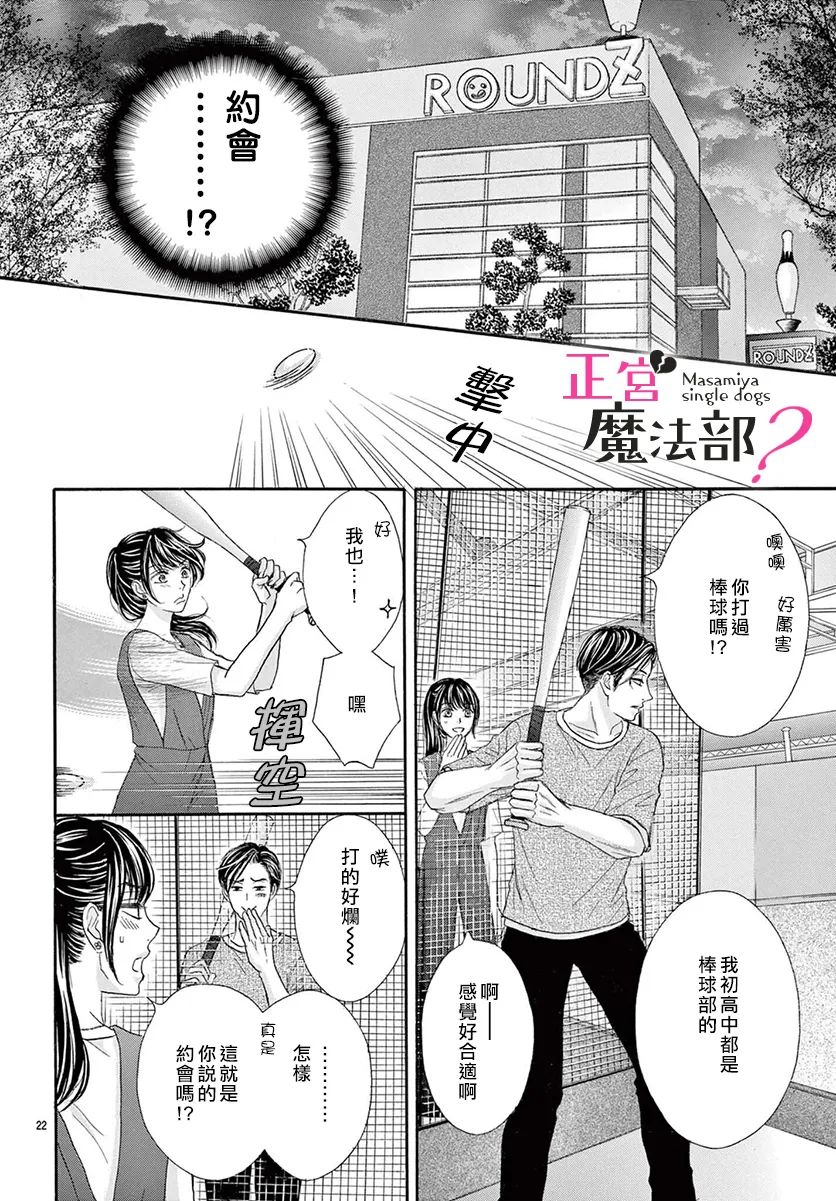 《老娘单身有何贵干？》漫画最新章节第17话免费下拉式在线观看章节第【22】张图片