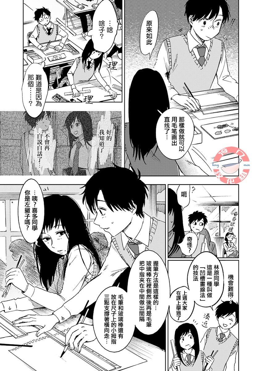 《放课后的莎乐美》漫画最新章节第2话免费下拉式在线观看章节第【10】张图片