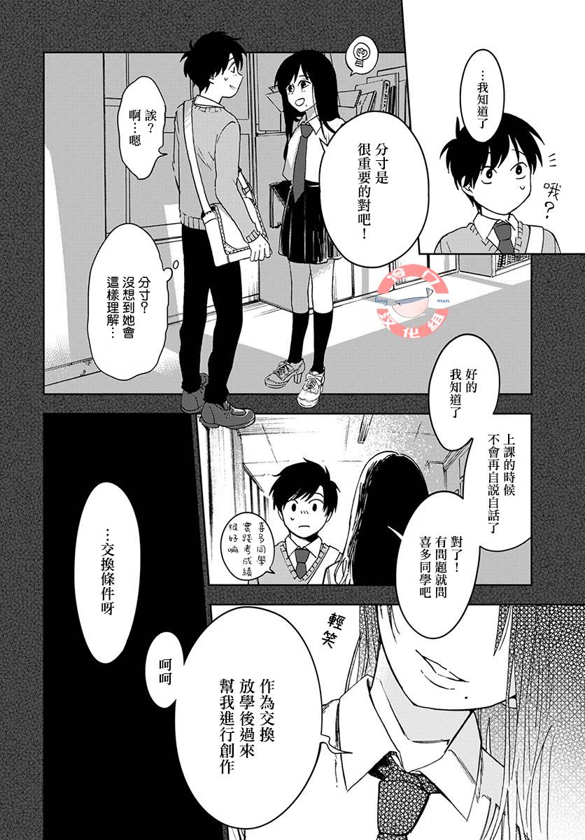 《放课后的莎乐美》漫画最新章节第1话免费下拉式在线观看章节第【54】张图片