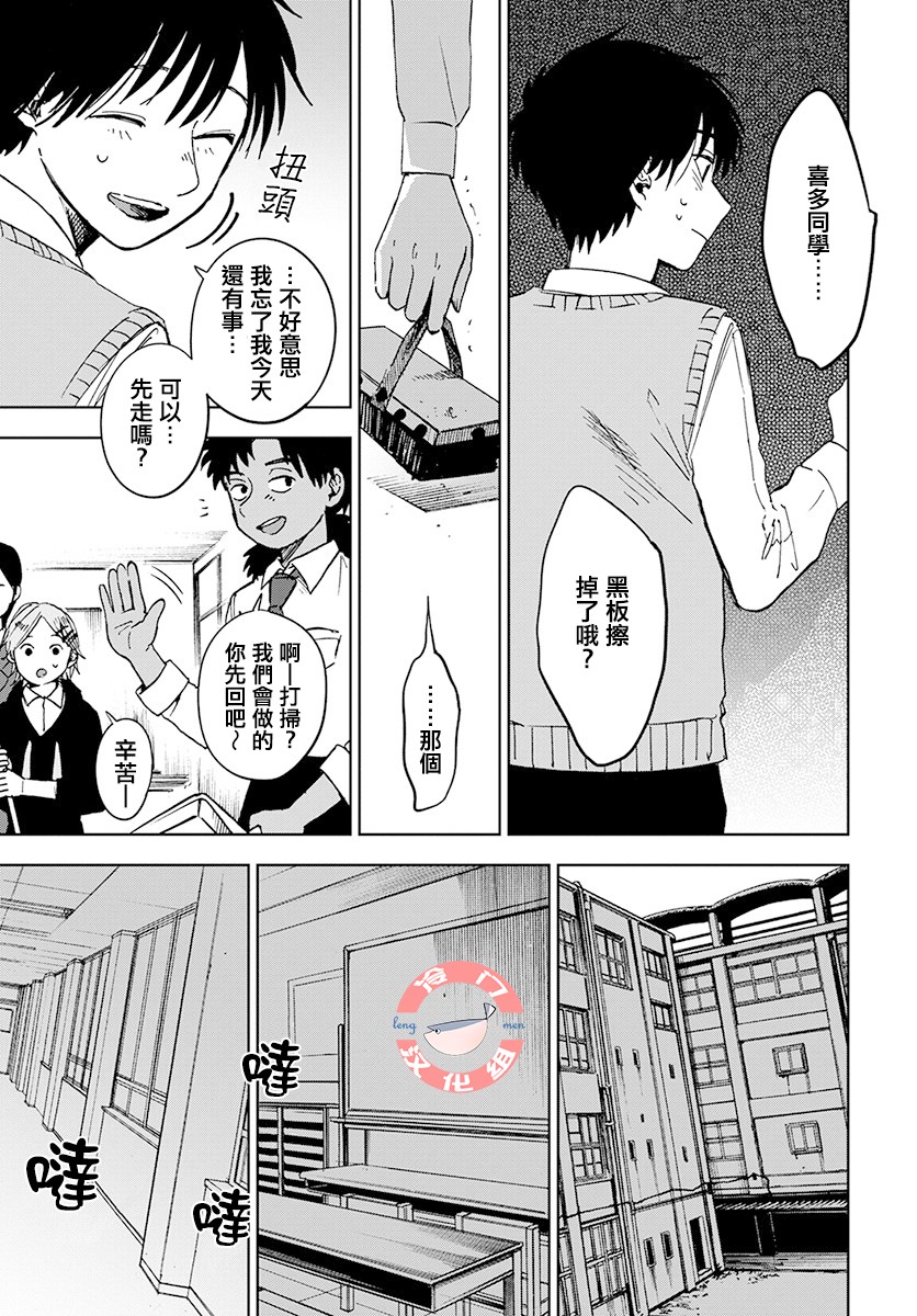 《放课后的莎乐美》漫画最新章节第2话免费下拉式在线观看章节第【20】张图片