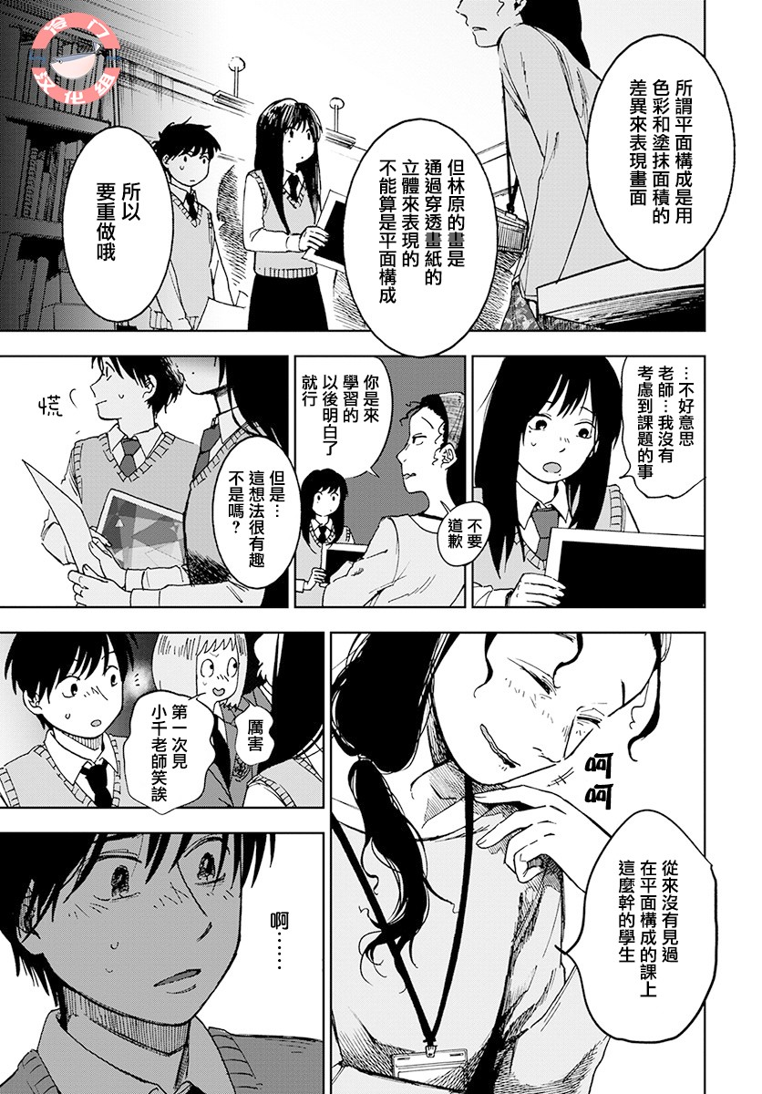 《放课后的莎乐美》漫画最新章节第2话免费下拉式在线观看章节第【16】张图片