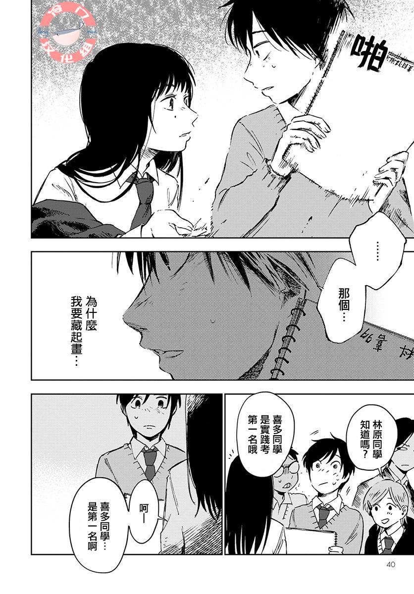《放课后的莎乐美》漫画最新章节第1话免费下拉式在线观看章节第【36】张图片