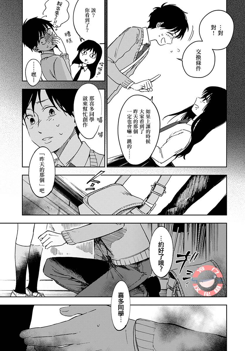 《放课后的莎乐美》漫画最新章节第1话免费下拉式在线观看章节第【55】张图片