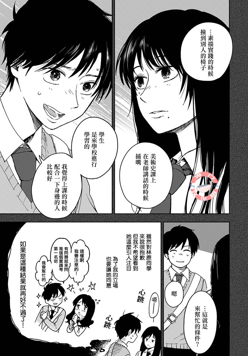 《放课后的莎乐美》漫画最新章节第1话免费下拉式在线观看章节第【53】张图片