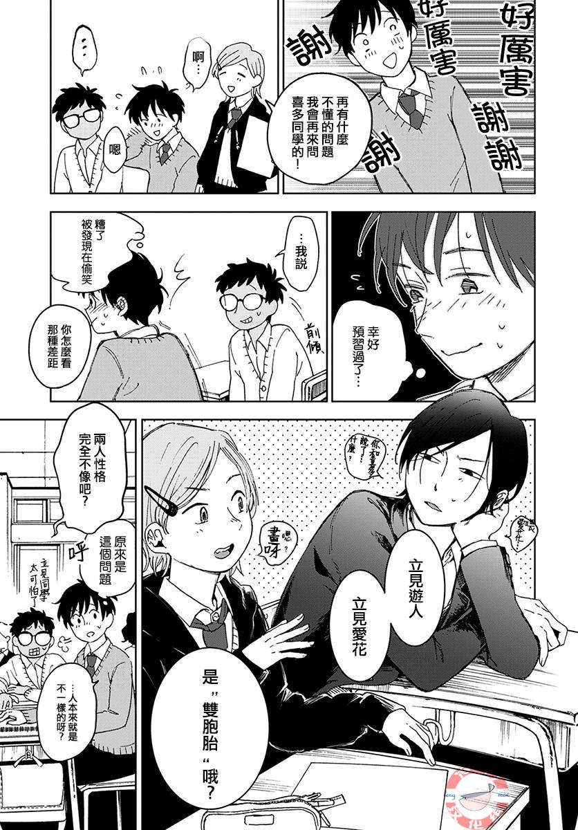 《放课后的莎乐美》漫画最新章节第1话免费下拉式在线观看章节第【17】张图片