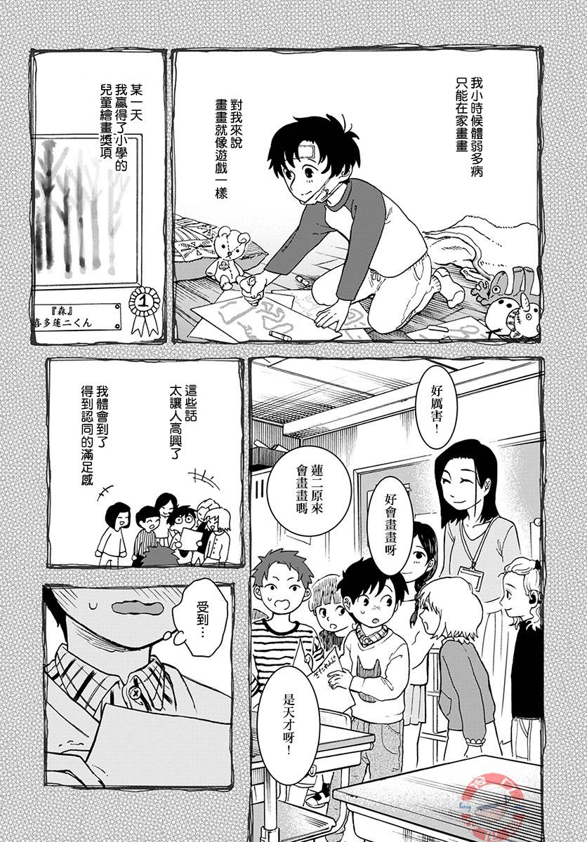 《放课后的莎乐美》漫画最新章节第1话免费下拉式在线观看章节第【9】张图片