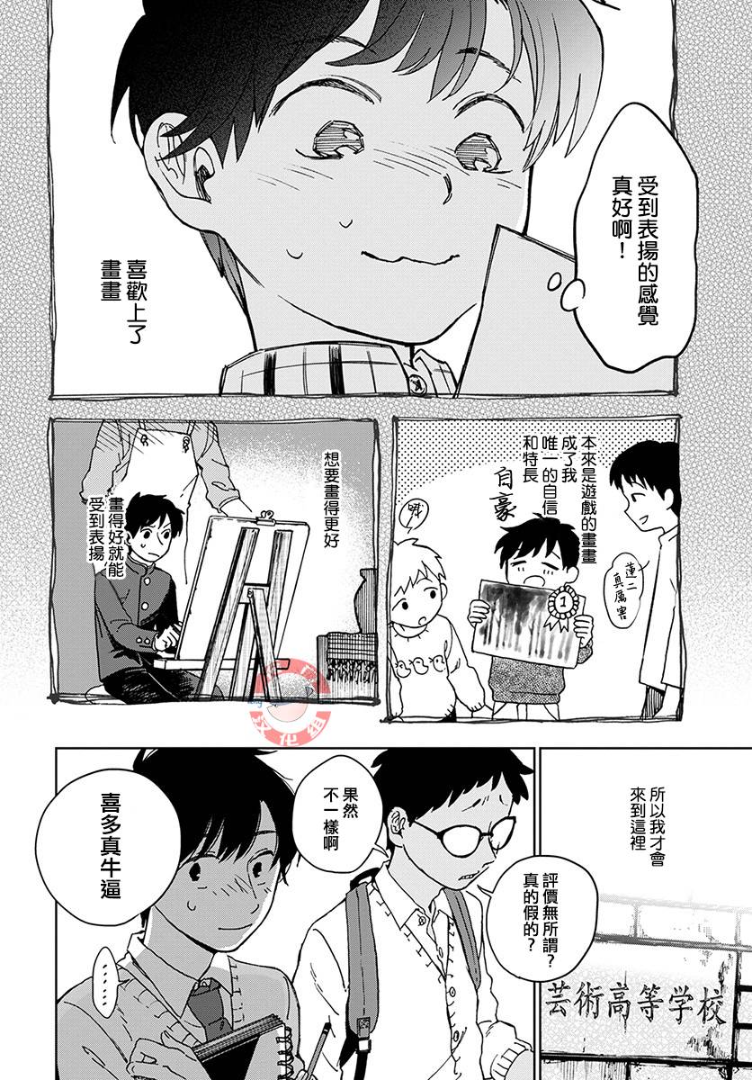 《放课后的莎乐美》漫画最新章节第1话免费下拉式在线观看章节第【10】张图片
