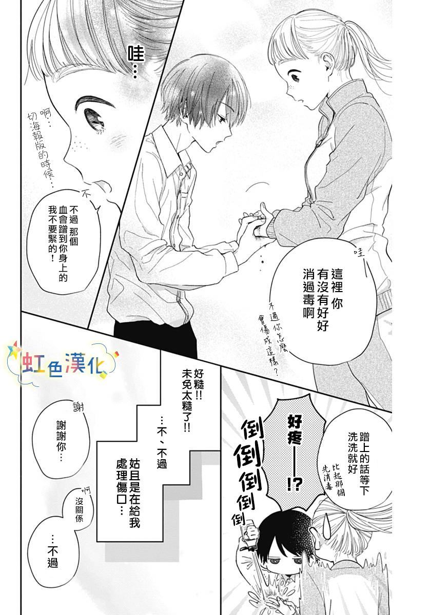 《无法抵抗榛名君》漫画最新章节第1话免费下拉式在线观看章节第【6】张图片