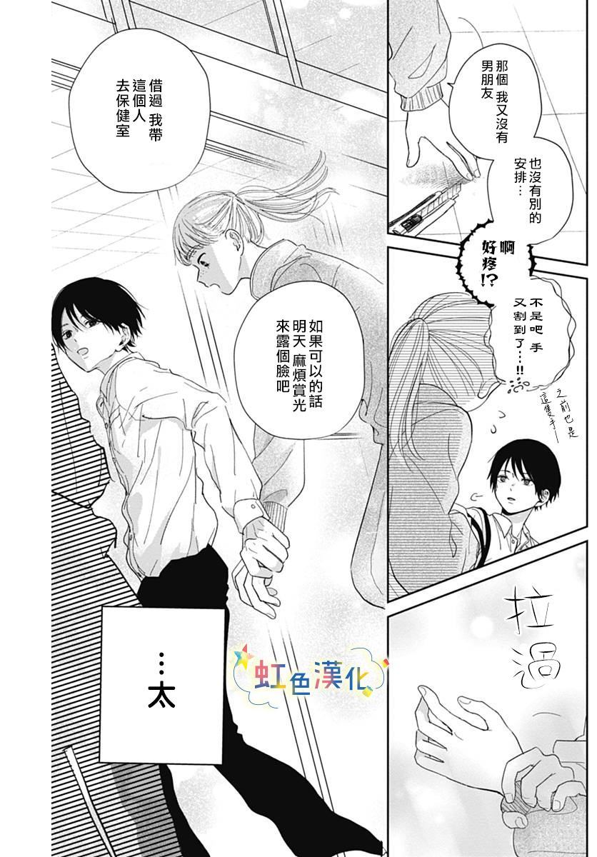 《无法抵抗榛名君》漫画最新章节第1话免费下拉式在线观看章节第【29】张图片
