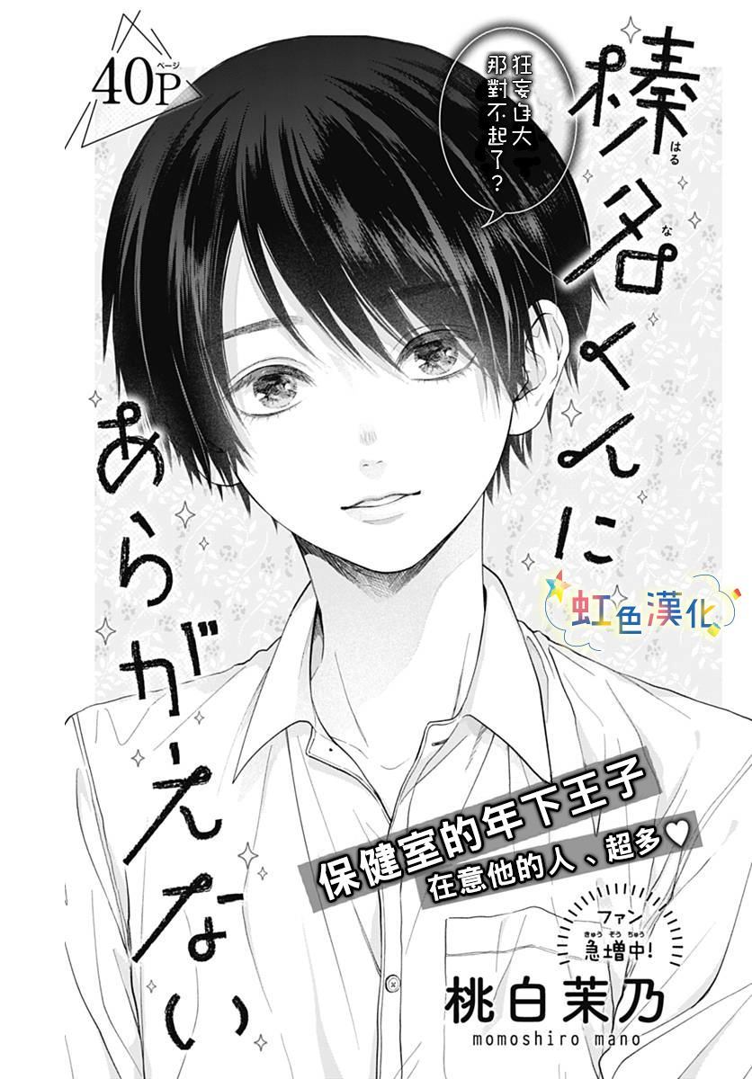 《无法抵抗榛名君》漫画最新章节第1话免费下拉式在线观看章节第【1】张图片