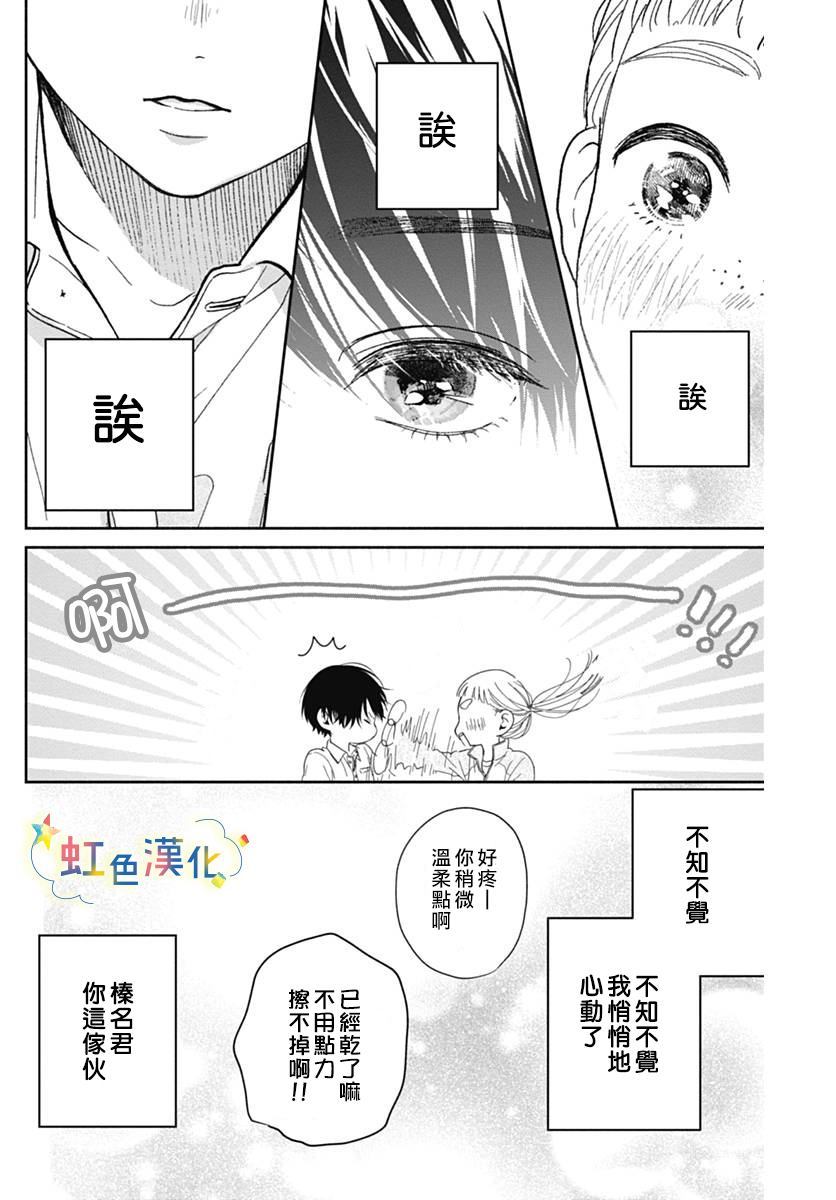 《无法抵抗榛名君》漫画最新章节第1话免费下拉式在线观看章节第【24】张图片