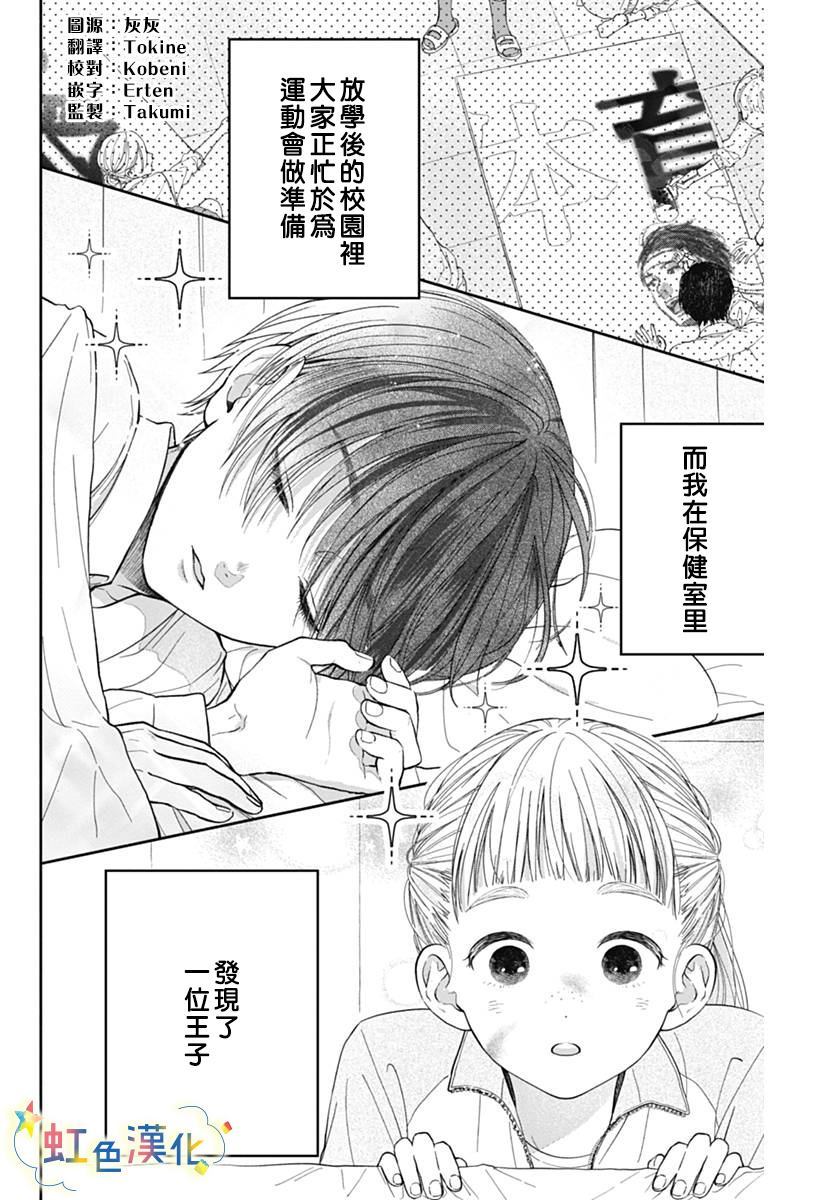 《无法抵抗榛名君》漫画最新章节第1话免费下拉式在线观看章节第【2】张图片